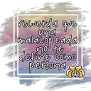 sticker