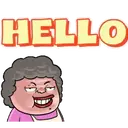 sticker