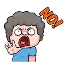 sticker