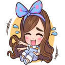 sticker
