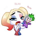 স্টিকার