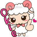 sticker