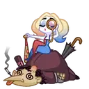 sticker