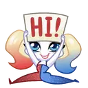 স্টিকার