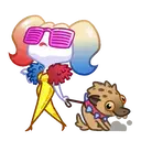 sticker