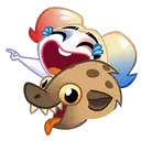 স্টিকার