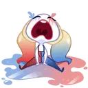 স্টিকার