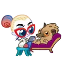 স্টিকার